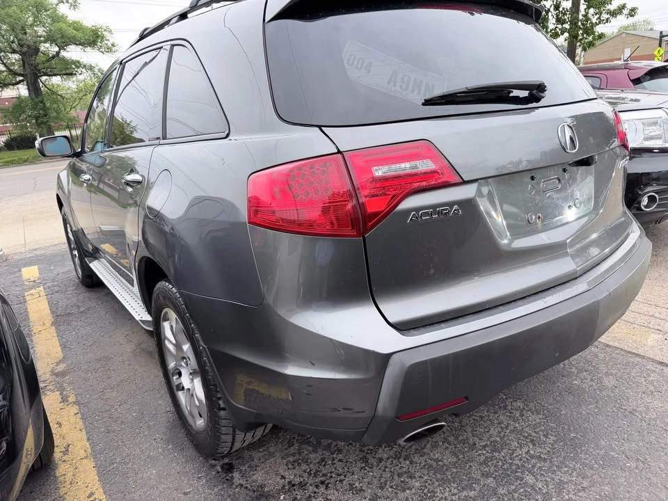 2007 Acura MDX 2nd Gen - Image 4 of 8
