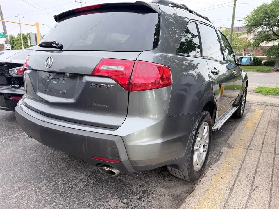 2007 Acura MDX 2nd Gen - Image 3 of 8