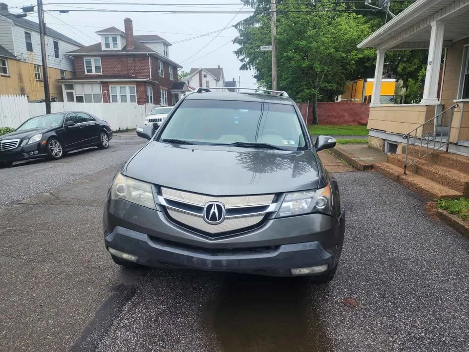 2007 Acura MDX 2nd Gen - Image 4 of 10