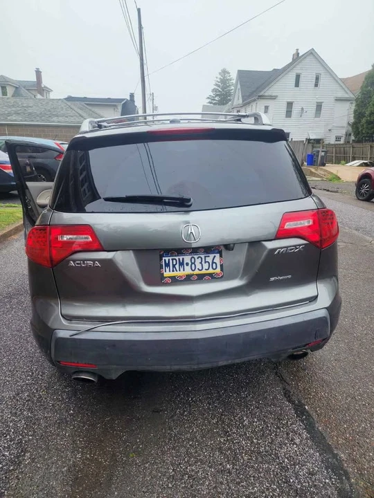 2007 Acura MDX 2nd Gen - Image 9 of 10