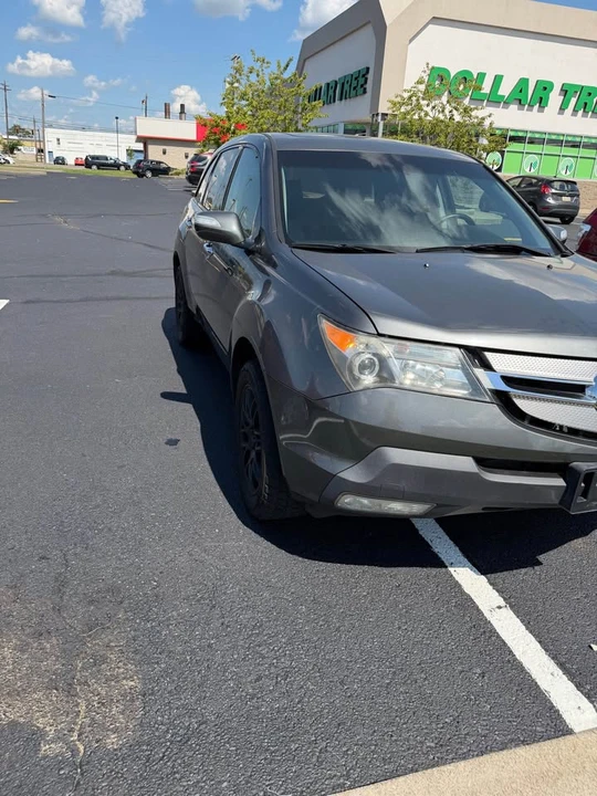 2007 Acura MDX 2nd Gen - Image 11 of 18