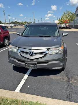 2007 Acura MDX Type S Sport Utility 4D