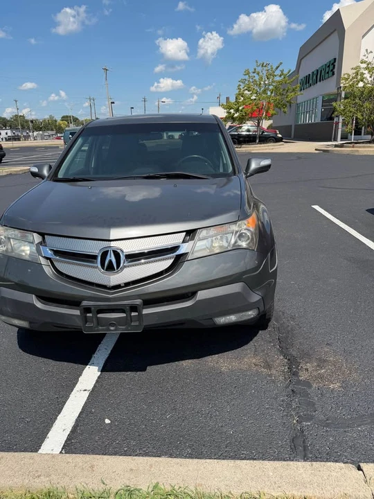 2007 Acura MDX 2nd Gen - Image 18 of 18