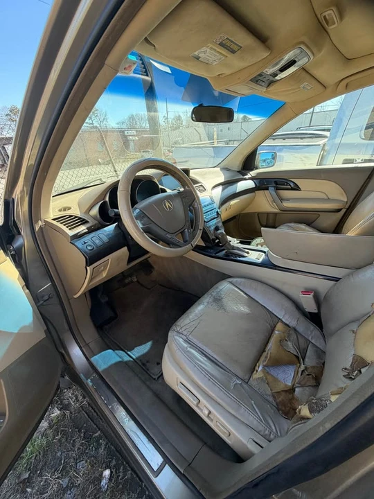 2007 Acura MDX 2nd Gen - Image 5 of 7