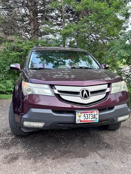 2007 Acura MDX Type S w/Advance Pkg