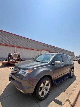 2007 Acura MDX Type S w/Advance Pkg