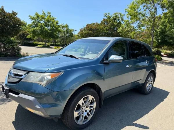 2007 Acura MDX 2nd Gen - Image 11 of 31