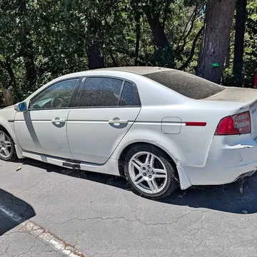 2007 Acura Type S
