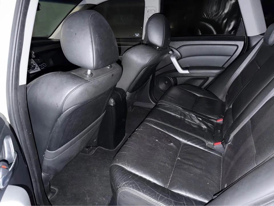 2007 Acura RDX 1st Gen - Image 4 of 4