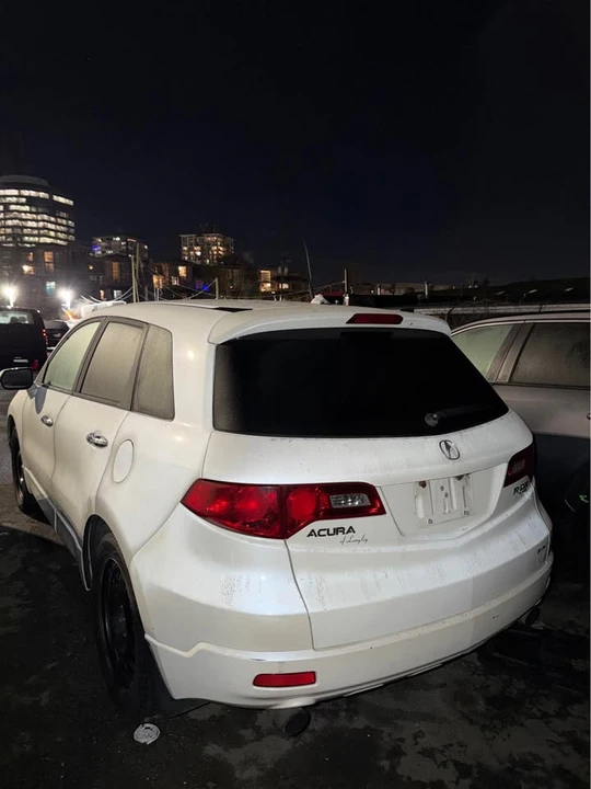 2007 Acura RDX 1st Gen - Image 2 of 4