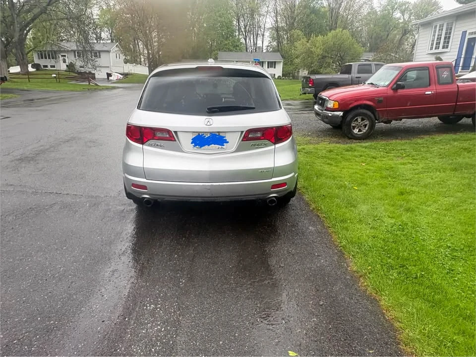 2007 Acura RDX 1st Gen - Image 9 of 13