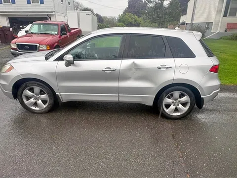 2007 Acura RDX