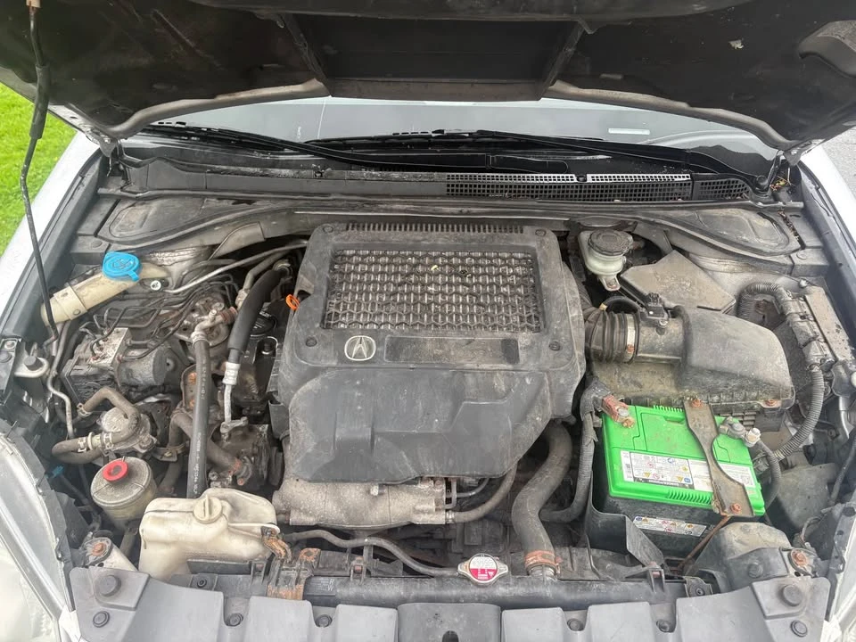 2007 Acura RDX 1st Gen - Image 13 of 13