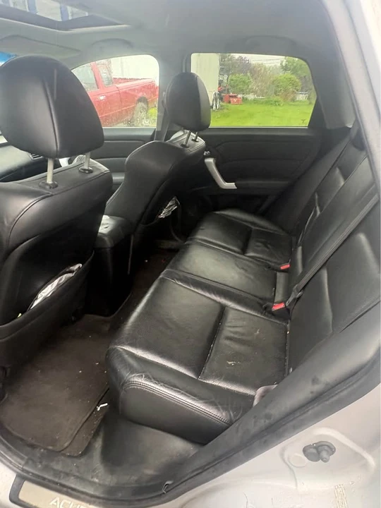 2007 Acura RDX 1st Gen - Image 3 of 13