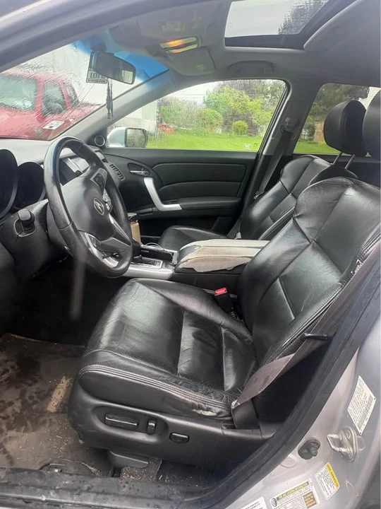 2007 Acura RDX 1st Gen - Image 6 of 13