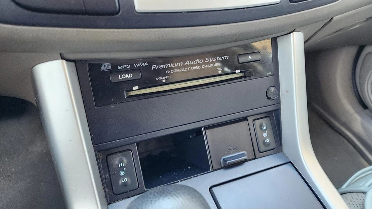 2007 Acura RDX 1st Gen - Image 22 of 30