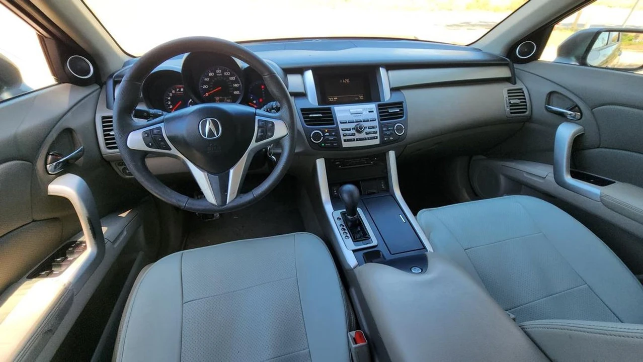 2007 Acura RDX 1st Gen - Image 8 of 30