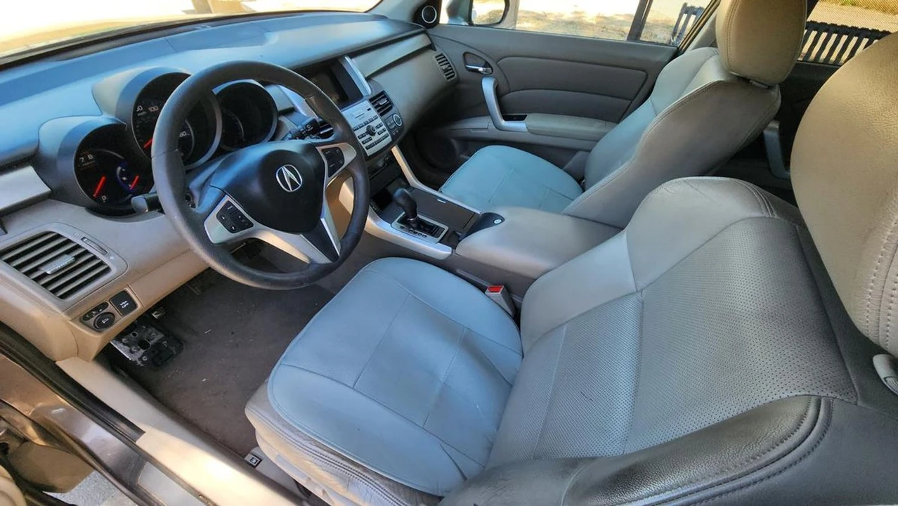 2007 Acura RDX 1st Gen - Image 9 of 30