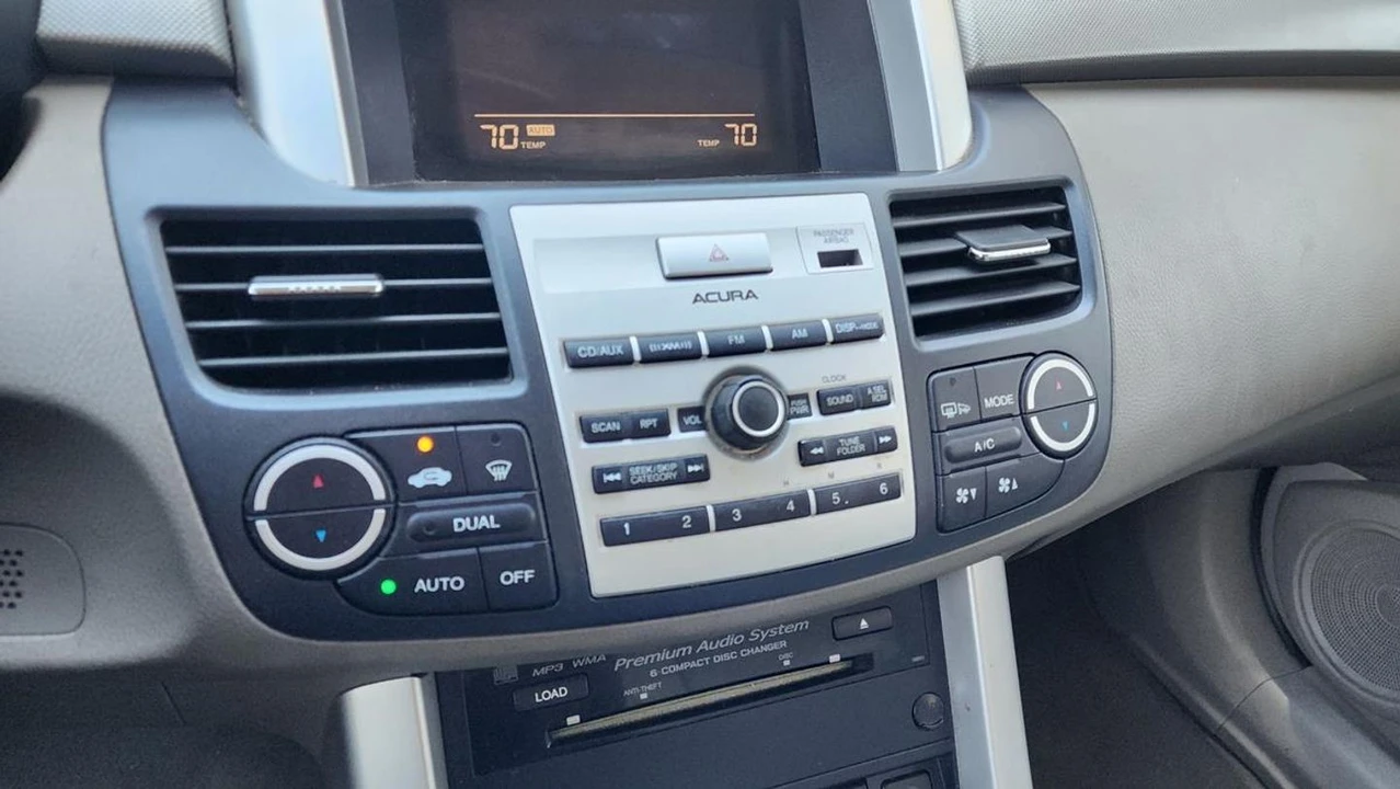 2007 Acura RDX 1st Gen - Image 21 of 30