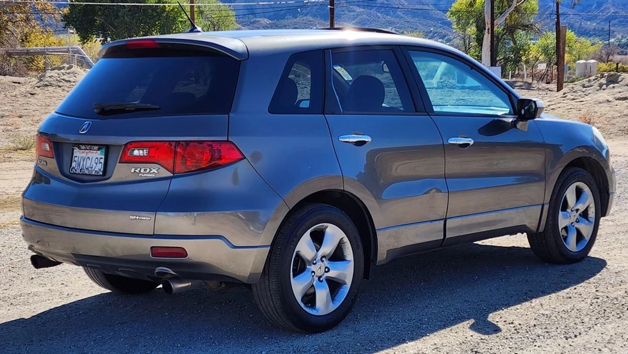2007 Acura RDX 1st Gen - Image 7 of 21