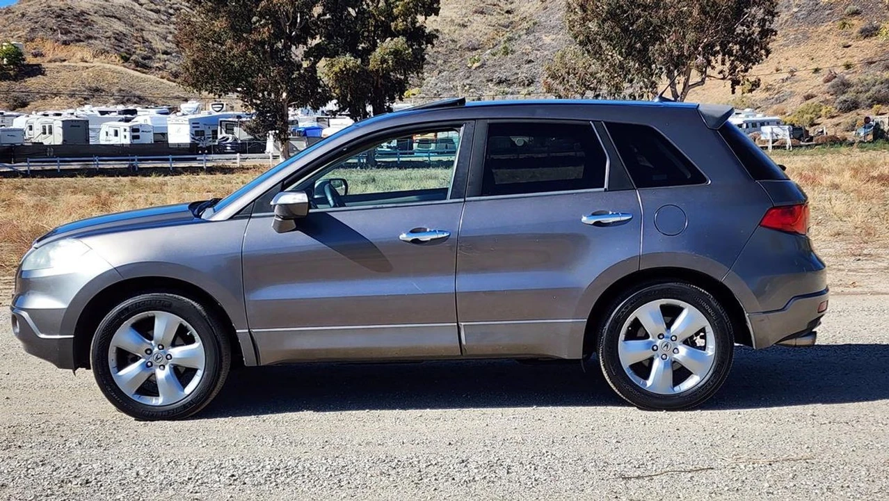 2007 Acura RDX 1st Gen - Image 12 of 30