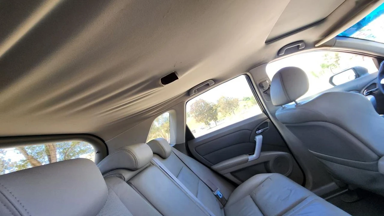 2007 Acura RDX 1st Gen - Image 28 of 30