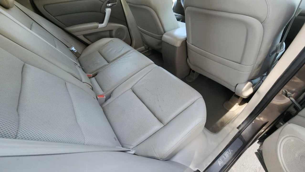 2007 Acura RDX 1st Gen - Image 17 of 21