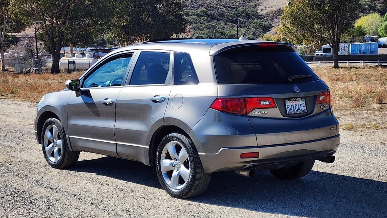 2007 Acura RDX 1st Gen - Image 6 of 21
