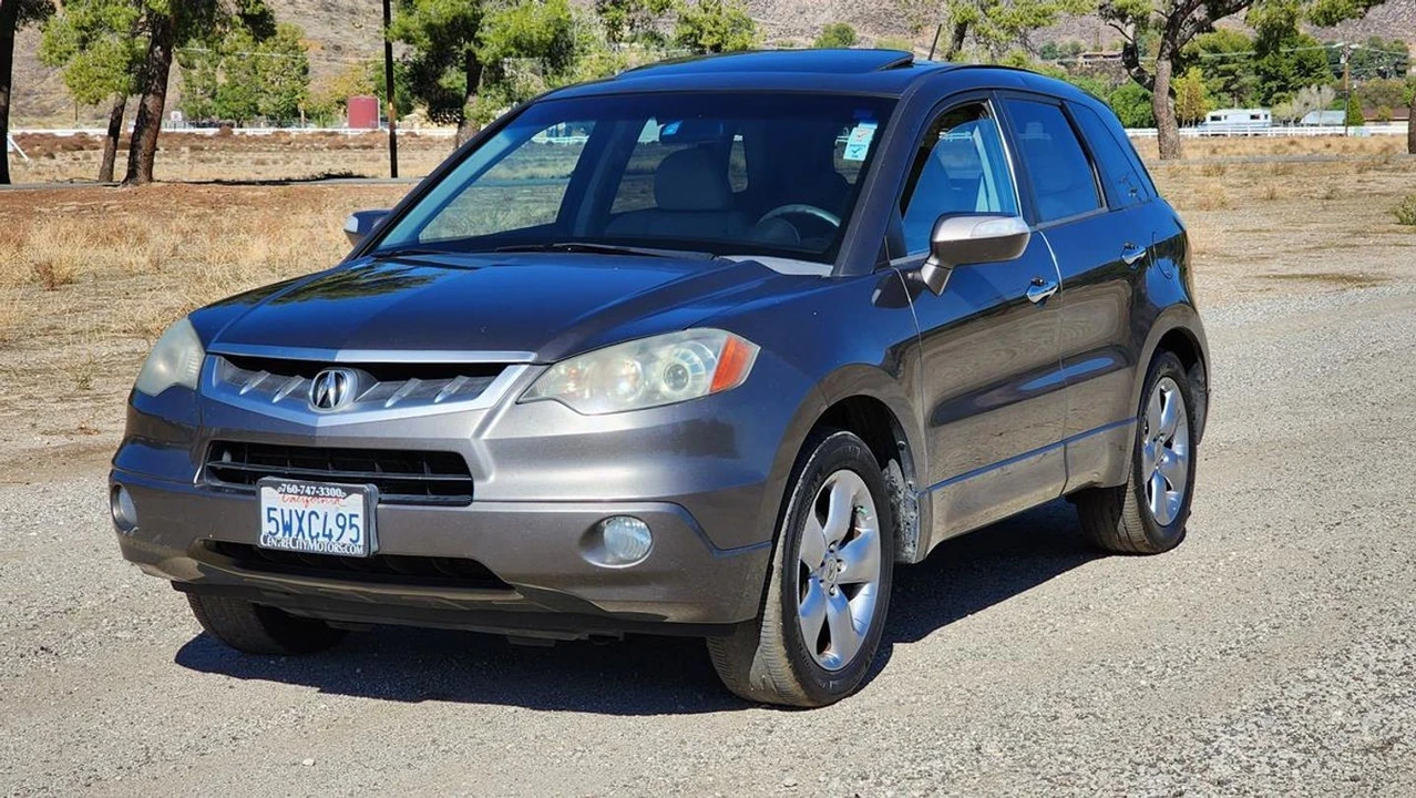 2007 Acura RDX 1st Gen - Image 5 of 30