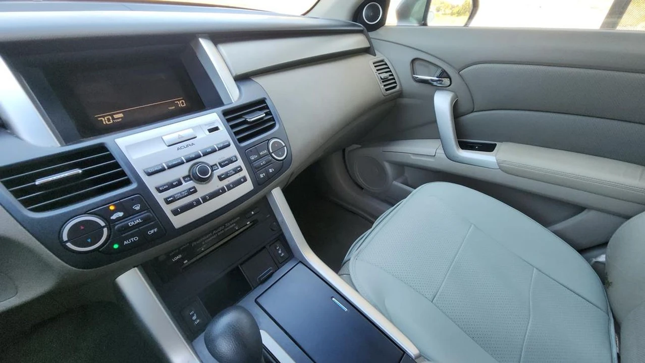2007 Acura RDX 1st Gen - Image 18 of 30