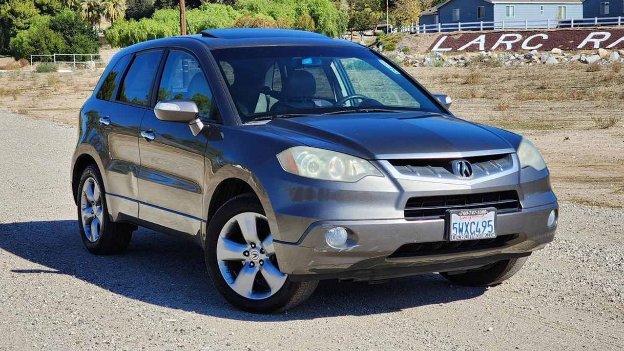 2007 Acura RDX 1st Gen - Image 4 of 21