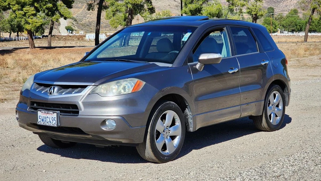 2007 Acura RDX 1st Gen - Image 2 of 30