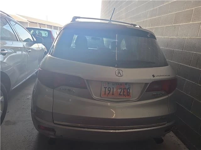 2007 Acura RDX 1st Gen - Image 4 of 10