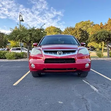 2007 Acura RDX A-SPEC Pkg