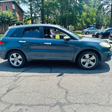 2007 Acura RDX A-SPEC Pkg Sport Utility 4D