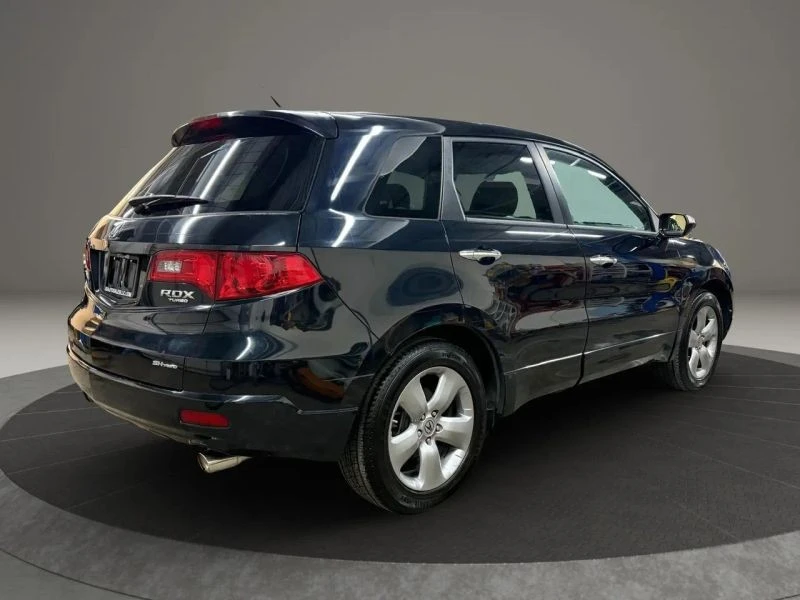 2007 Acura RDX 1st Gen - Image 7 of 12