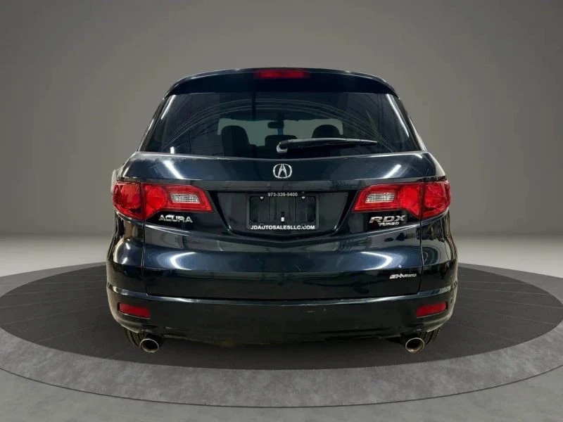 2007 Acura RDX 1st Gen - Image 4 of 12
