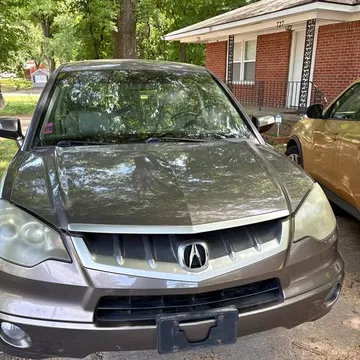 2007 Acura RDX FWD w/Technology Pkg