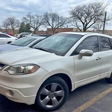 2007 Acura RDX