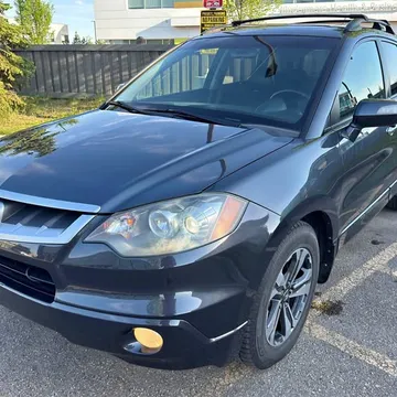 2007 Acura RDX