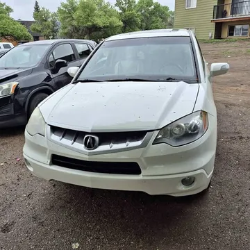 2007 Acura RDX