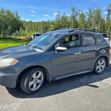 2007 Acura RDX