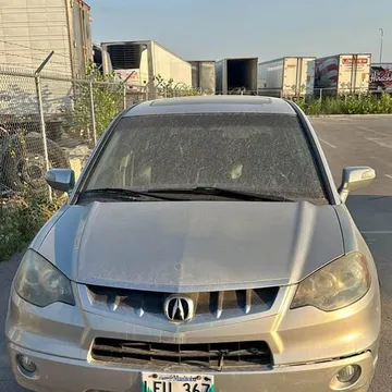 2007 Acura RDX