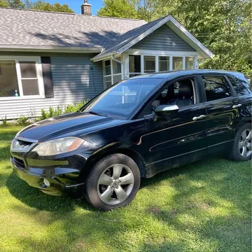 2007 Acura RDX SH-AWD A-Spec Package