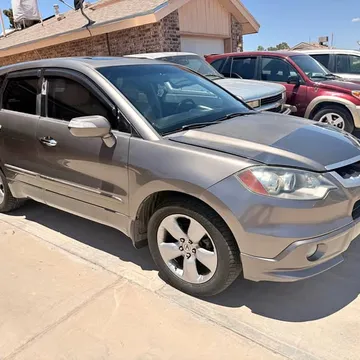 2007 Acura RDX SH-AWD A-SPEC