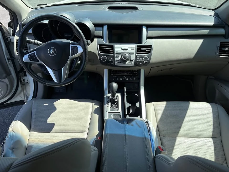 2007 Acura RDX 1st Gen - Image 7 of 8