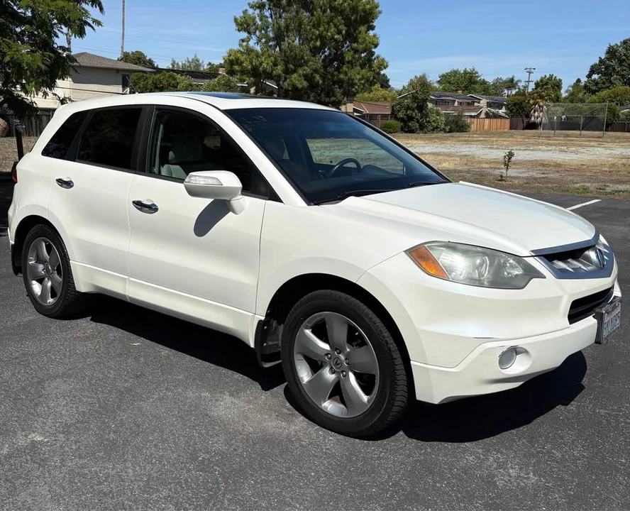 2007 Acura RDX 1st Gen - Image 2 of 8