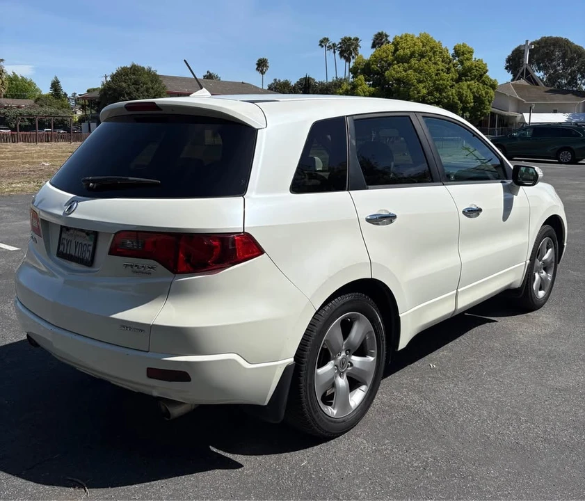 2007 Acura RDX 1st Gen - Image 3 of 8
