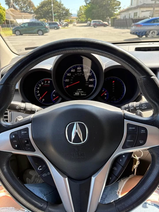 2007 Acura RDX 1st Gen - Image 8 of 8