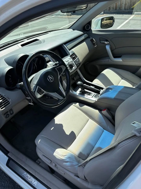 2007 Acura RDX 1st Gen - Image 6 of 8